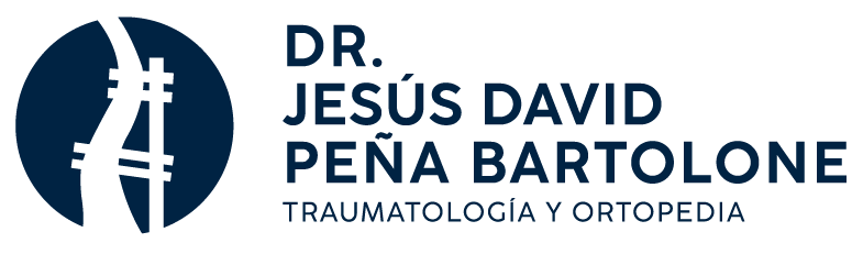 Logotipo Dr Jesus David Peña Traumatólogo